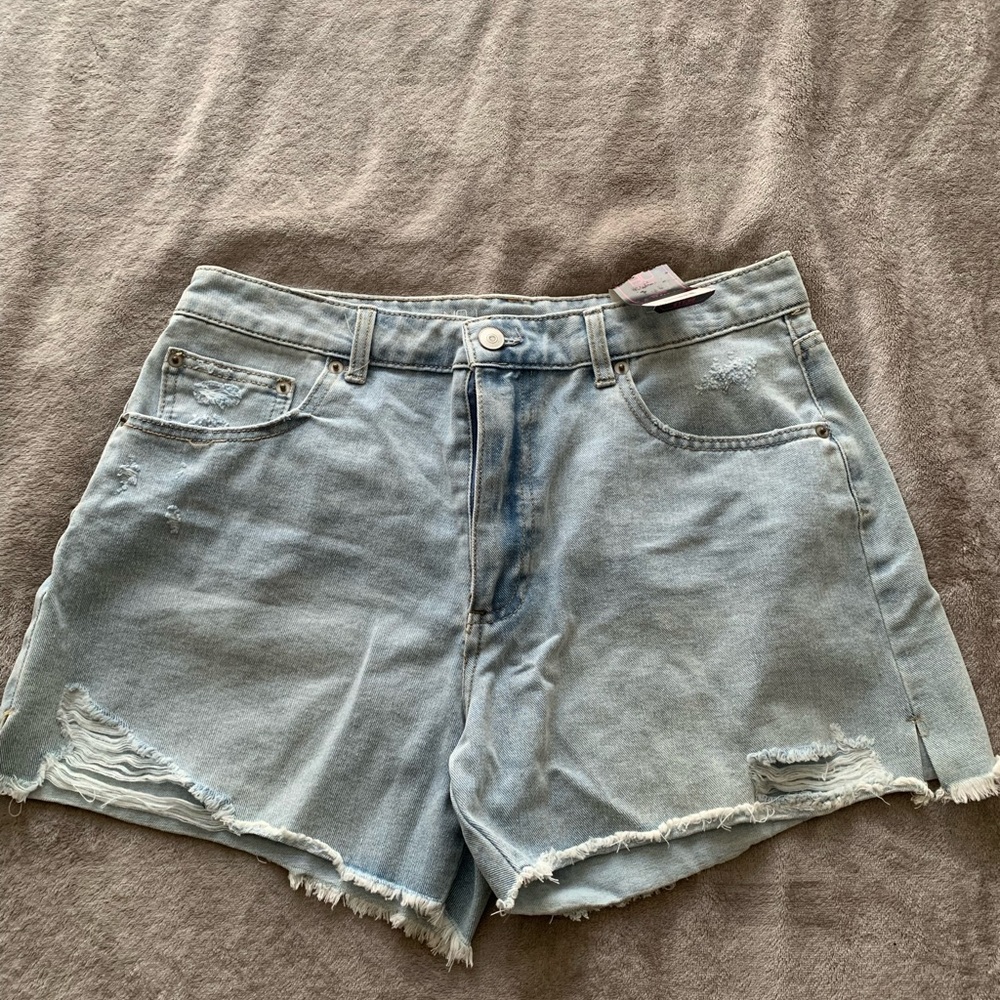 Shorts light denim
